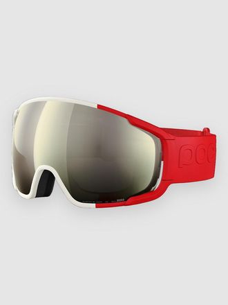 Poc Zonula Rouge/Blanc Goggle rood