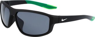 Nike BRAZEN FUEL DJ0805 010 Mens Sunglasses Black Size 62