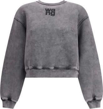 Alexander Wang Donna, Felpe, Grigio, S, new