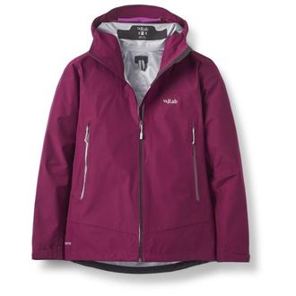 RAB Namche GTX Jacket Regenjacke f&uuml;r Damen | lila