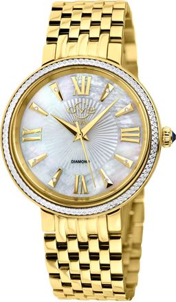 Gevril Group Genoa Womens Watch