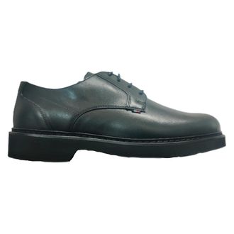 Tommy Hilfiger Laced Shoes, male, Black, 12 UK, Ultra Lightweight Leather Derby Shoes