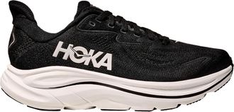 Hoka One One Clifton 10 Black / White 1162030-BWHT Mens