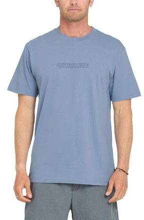 Quiksilver Serpents Short Sleeve Graphic T-Shirt in Infinity at Nordstrom, Size Xx-Large