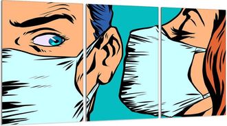 OEM Placa Protectora De Vidrio Para Estufa 3x30x52