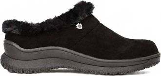 Minnetonka Womens Emerson Shoes In Black