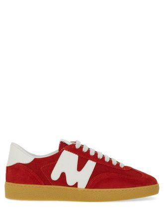 Msgm Retro Sneaker