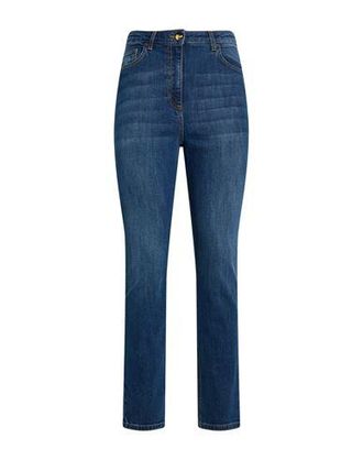 Elisabetta Franchi BOTTOMWEAR - Jeans on YOOX.COM