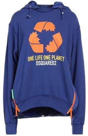 Dsquared2 CAMISETAS Y TOPS - Sudaderas en YOOX.COM