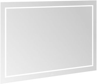 Villeroy & Boch Villeroy&boch - Espejo Finion F60012, 1200 X 750 X 45 Mm, Con