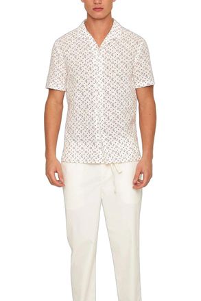 Orlebar Brown Shirt - White
