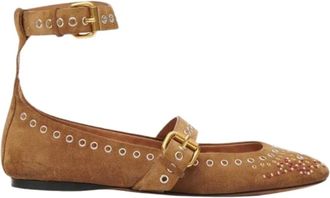 Isabel Marant Mujer, Zapatos, Marr&oacute;n, Talla: 40 EU