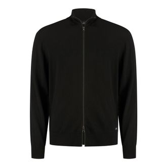 Wahts Mens Knitwear, TargetGroup:Men Pure Black / XXL