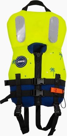 Jobe Mens Jobe Kids Neoprene Safety Life Vest - Yellow - Size: 34/36/Regular