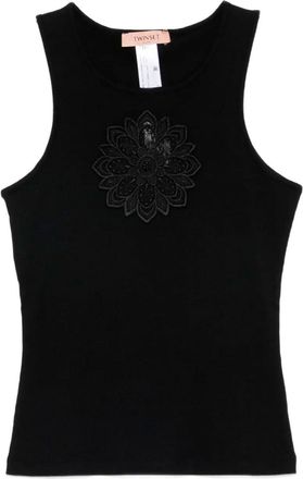 Twin-Set Tank Top