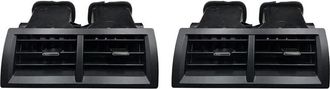 OEM Dos Kits De Rejillas De Ventilaci&oacute;n Para El Salpicadero, Compatibles Con Los Modelos Camry De 2012 A 2017, Que Incluyen Un Embellecedor Para La Rejill