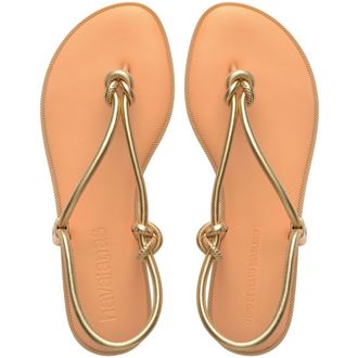 Havaianas Una A&ccedil;ai sandalen