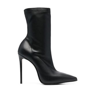 Le Silla Heeled Boots - Shoes - Mujer - Negro - 38 EU