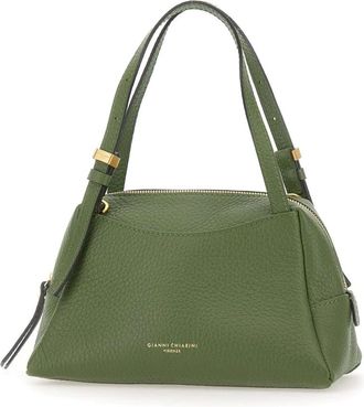 Gianni Chiarini Mujer, Bolsos, Verde, Talla: ONE Size