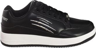Plein Sport Hombre, Zapatos, Negro, Talla: 41 EU