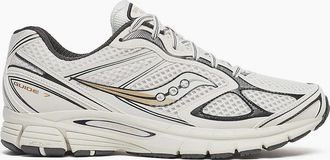Saucony Mens Saucony Pro Grid Guide 7 Trainers - White - Size: 10