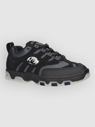 DC Hybrid OG Skateschuhe schwarz