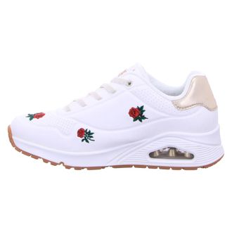 Skechers Mujer, Deporte, Blanco, Talla: 37 EU