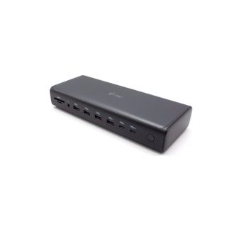 No Brand I-tec Ca6monitordockpdit Base Para Port&aacute;til Y Replicador De Puertos Al&aacute;mbrico Usb 3.2 Gen 1 (3.1 Gen 1) Type-c Negro