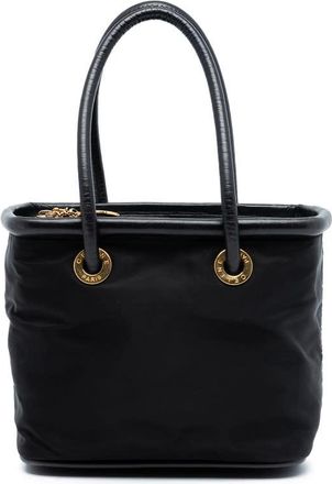 Celine Pre-owned Celine Nylon Handbag Ladies TO5/1