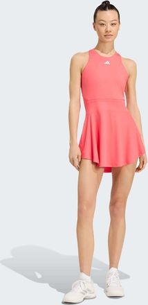 adidas adidas Performance - Tennis Climacool - Vestito Y in tessuto Pure Turbo-Rosa
