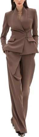 BGL Fashion Bgl 2Pc Jacket & Pant Set
