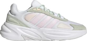 adidas Ozelle Cloudfoam Lifestyle Hardloopschoenen - Dames - Hardloopschoenen - Wit - 39 EU - Fitness