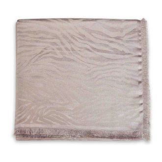 Fendi Accessoires, Dames, Roze, ONE Size, Kasjmier, Stola