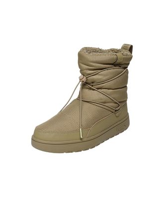 Puma Womens Snowbae BootsPUMA Womens Snowbae Boots, Black-Shadow Grey, Size 4, Toasted Chocolate Chip Beige Brown, 4 UK