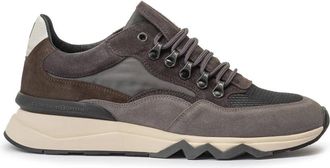 Floris Van Bommel Heren, Schoenen, Bruin, Maat: 43 1/2 EU Leer