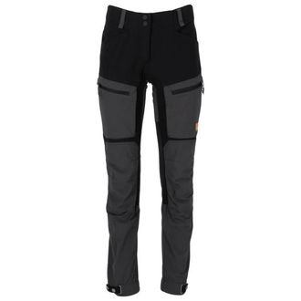 Whistler Kodiak Outdoor Pants Trekkinghose f&uuml;r Damen | schwarz