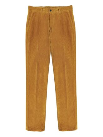 Incotex corduroy trousers - Brown