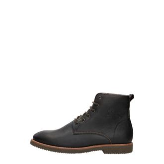 Panama Jack Schoenen, Heren, Bruin, 42 EU, Leer, Glasgow Igloo Veterlaars