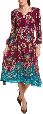 Tahari by ASL Midi Dress
