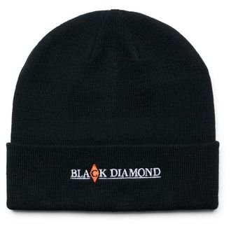 Black Diamond Watch Cap M&uuml;tze - Unisex | schwarz