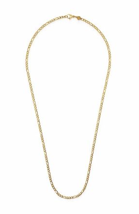 Nialaya Figaro Chain Necklace in Gold at Nordstrom