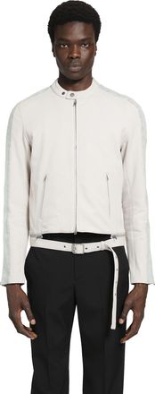 Acne Studios Twill Biker Jacket