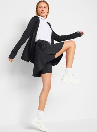 Catamaran Rocktights CATAMARAN, Damen, Gr. 36/38, Normalgr&ouml;ssen, anthrazit, 95% Polyester, 5% Elasthan, Unterkleid:95% Polyester, 5% Elasthan, unifarben, Hosen 