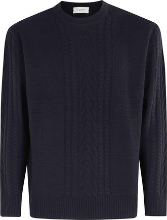 Paolo Pecora Maglia Girocollo