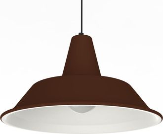 Lumicom Duna L&aacute;mpara De Techo Bicolor Mate