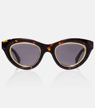Loewe Gafas de sol con anagrama