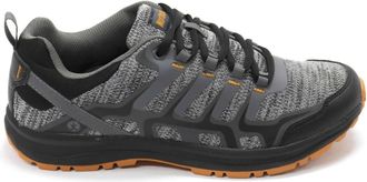Northside Mens Cypress Low Hiking Shoes In Black