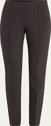 Lafayette 148 New York Gramercy Acclaimed-Stretch Pants