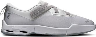 On Cloudnova Moon Sneaker in Wolf/Alloy at Nordstrom, Size 10.5