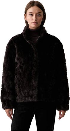 Silvian Heach Donna, Giacche, Marrone, XS, new